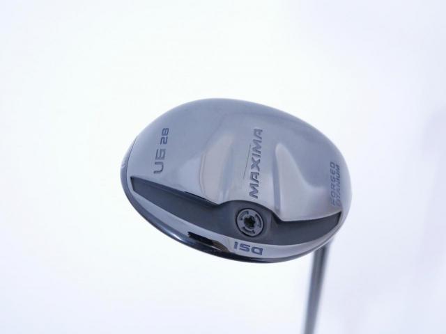 Fairway Wood : Other Brand : ไม้กระเทย Ryoma Maxima U Titanium (รุ่นล่าสุด ออกปี 2022) Loft 28 ก้าน Ryoma Beyond Power Light Flex ∞