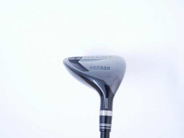 Fairway Wood : Other Brand : ไม้กระเทย Ryoma Maxima U Titanium (รุ่นล่าสุด ออกปี 2022) Loft 28 ก้าน Ryoma Beyond Power Light Flex ∞