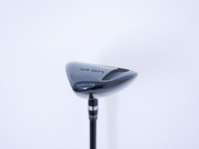 Fairway Wood : Other Brand : ไม้กระเทย Ryoma Maxima U Titanium (รุ่นล่าสุด ออกปี 2022) Loft 28 ก้าน Ryoma Beyond Power Light Flex ∞