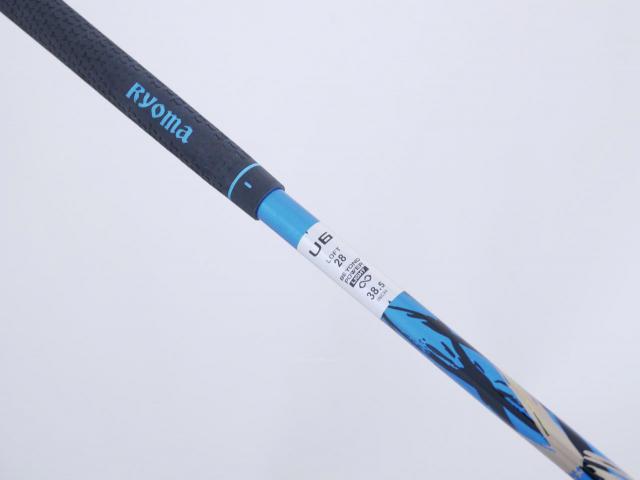 Fairway Wood : Other Brand : ไม้กระเทย Ryoma Maxima U Titanium (รุ่นล่าสุด ออกปี 2022) Loft 28 ก้าน Ryoma Beyond Power Light Flex ∞