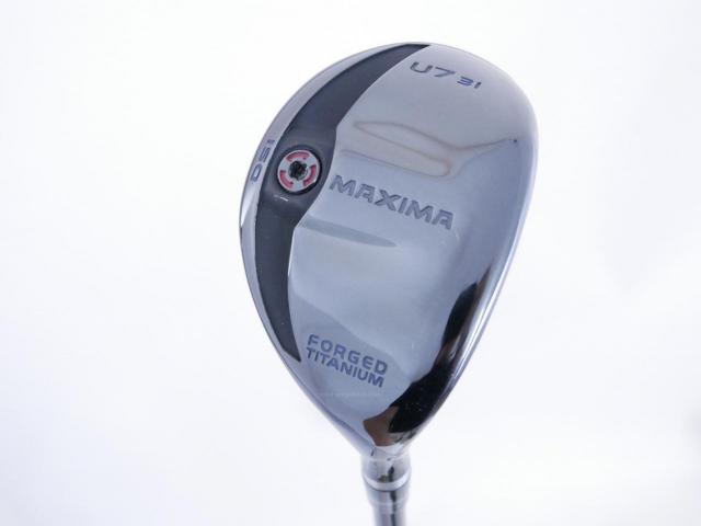 Fairway Wood : Other Brand : ไม้กระเทย Ryoma Maxima U Titanium (รุ่นล่าสุด ออกปี 2022) Loft 31 ก้าน Ryoma Beyond Power Light Flex ∞
