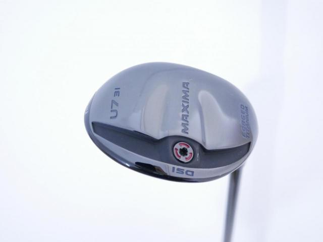 Fairway Wood : Other Brand : ไม้กระเทย Ryoma Maxima U Titanium (รุ่นล่าสุด ออกปี 2022) Loft 31 ก้าน Ryoma Beyond Power Light Flex ∞