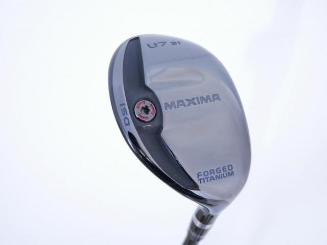 Fairway Wood : Other Brand : ไม้กระเทย Ryoma Maxima U Titanium (รุ่นล่าสุด ออกปี 2022) Loft 31 ก้าน Ryoma Beyond Power Light Flex ∞