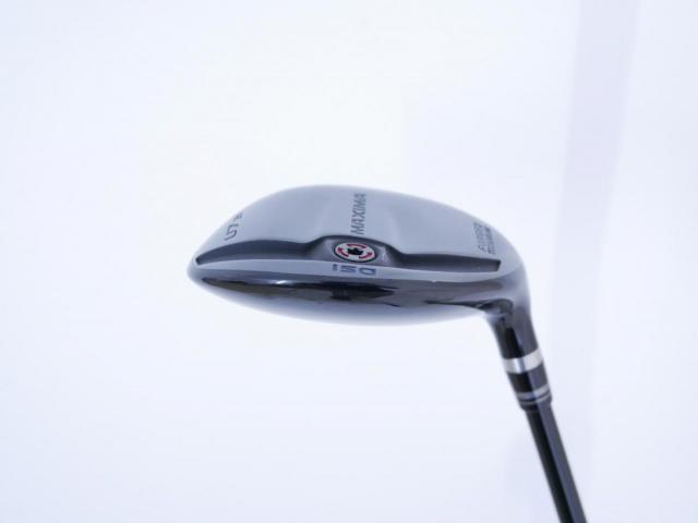 Fairway Wood : Other Brand : ไม้กระเทย Ryoma Maxima U Titanium (รุ่นล่าสุด ออกปี 2022) Loft 31 ก้าน Ryoma Beyond Power Light Flex ∞