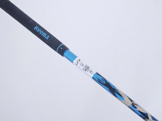 Fairway Wood : Other Brand : ไม้กระเทย Ryoma Maxima U Titanium (รุ่นล่าสุด ออกปี 2022) Loft 31 ก้าน Ryoma Beyond Power Light Flex ∞