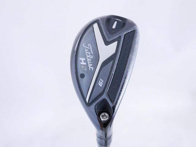 Fairway Wood : Titleist : ไม้กระเทย Titleist H2 818 Loft 19 ก้าน Project X Evenflow 85G 5.5 Flex R