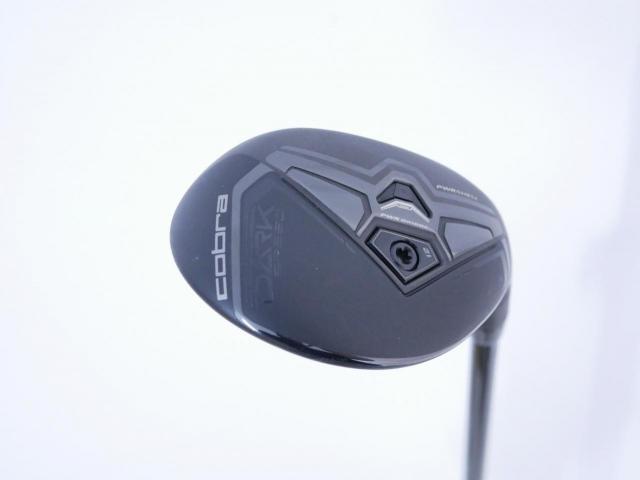Fairway Wood : Other Brand : ไม้กระเทย Cobra Darkspeed Hybrid Loft 21 ก้าน Fujikura Speeder NX Flex R