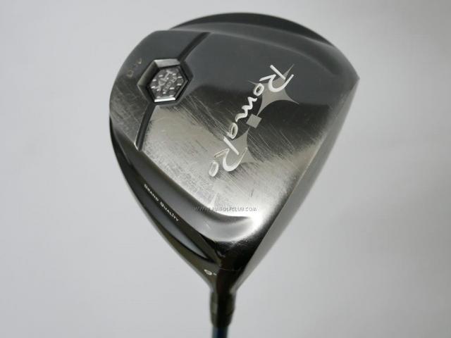 Driver : Romaro : Romaro RAY 460HX Black (460cc.) Loft 9 ก้าน Tour AD 65 Flex S
