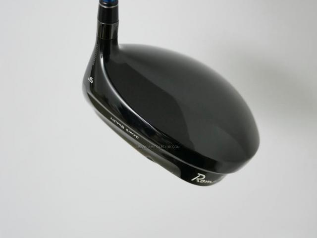 Driver : Romaro : Romaro RAY 460HX Black (460cc.) Loft 9 ก้าน Tour AD 65 Flex S