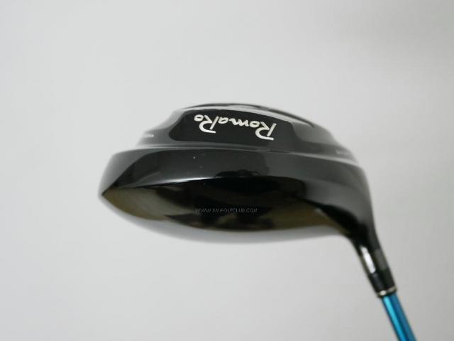 Driver : Romaro : Romaro RAY 460HX Black (460cc.) Loft 9 ก้าน Tour AD 65 Flex S