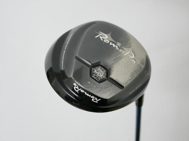 Driver : Romaro : Romaro RAY 460HX Black (460cc.) Loft 9 ก้าน Tour AD 65 Flex S