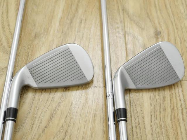 Iron set : Taylormade : ชุดเหล็ก Taylormade RocketBladez มีเหล็ก 5-Pw (6 ชิ้น) ก้านเหล็ก 85g Flex R