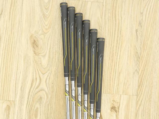 Iron set : Taylormade : ชุดเหล็ก Taylormade RocketBladez มีเหล็ก 5-Pw (6 ชิ้น) ก้านเหล็ก 85g Flex R