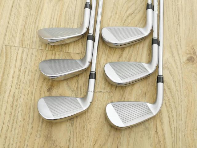 Iron set : Taylormade : ชุดเหล็ก Taylormade RocketBladez มีเหล็ก 5-Pw (6 ชิ้น) ก้านเหล็ก 85g Flex R