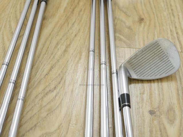 Iron set : Callaway : ชุดเหล็ก Callaway Legacy V (Forged) มีเหล็ก 5-Pw,Sw (7 ชิ้น) ก้านเหล็ก GS95 Flex R300