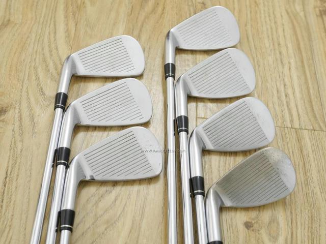 Iron set : Callaway : ชุดเหล็ก Callaway Legacy V (Forged) มีเหล็ก 5-Pw,Sw (7 ชิ้น) ก้านเหล็ก GS95 Flex R300