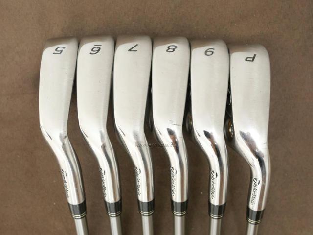 Iron set : Taylormade : ชุดเหล็ก Taylormade r7 Draw มีเหล็ก 5-Pw (6 ชิ้น) ก้านกราไฟต์ Flex S