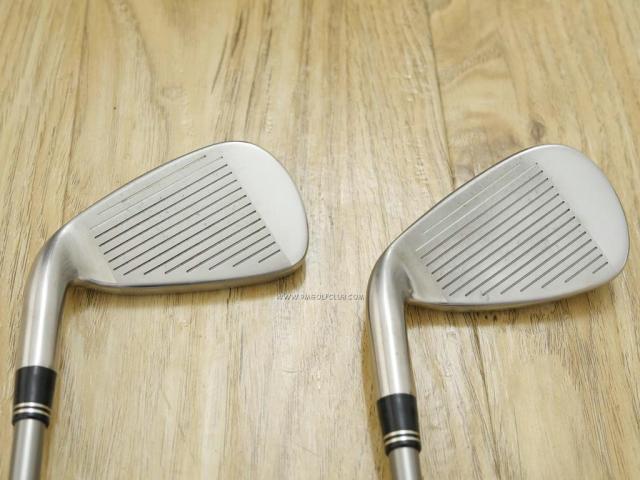Iron set : Taylormade : ชุดเหล็ก Taylormade r7 Draw มีเหล็ก 5-Pw (6 ชิ้น) ก้านกราไฟต์ Flex S