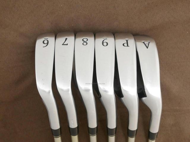 Iron set : Epon : ชุดเหล็ก EPON AF-703 Forged มีเหล็ก 6-Pw,Aw (6 ชิ้น) ก้านกราไฟต์ Fujikura MCI 80 Flex R