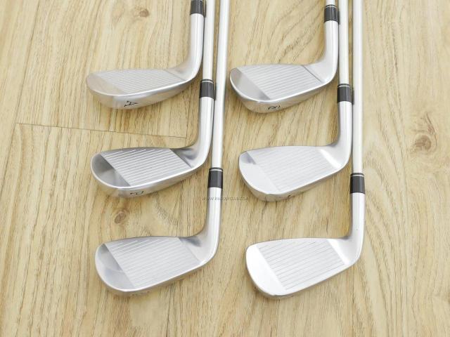 Iron set : Epon : ชุดเหล็ก EPON AF-703 Forged มีเหล็ก 6-Pw,Aw (6 ชิ้น) ก้านกราไฟต์ Fujikura MCI 80 Flex R