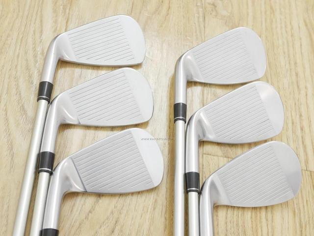 Iron set : Epon : ชุดเหล็ก EPON AF-703 Forged มีเหล็ก 6-Pw,Aw (6 ชิ้น) ก้านกราไฟต์ Fujikura MCI 80 Flex R