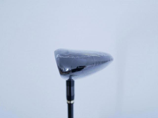 Fairway Wood : Honma : **ของใหม่ ยังไม่แกะพลาสติก** ไม้กระเทย Honma Beres Black (รุ่นล่าสุด ปี 2023) Loft 19 ก้าน Honma ARMRQ MX Flex S