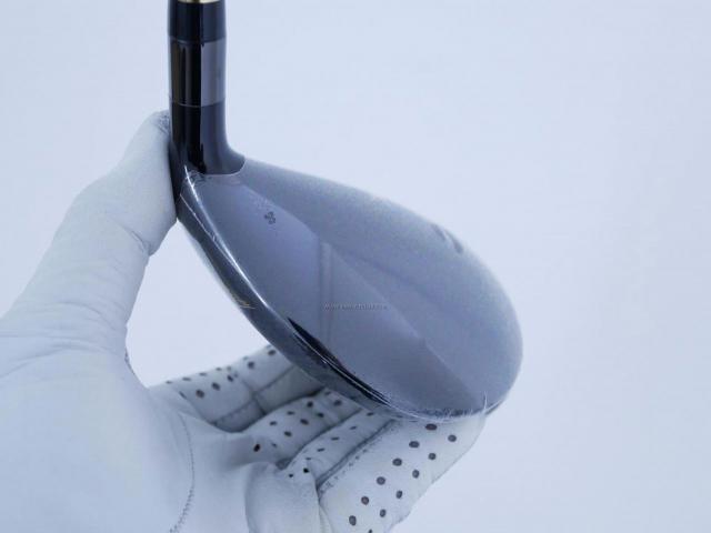 Fairway Wood : Honma : **ของใหม่ ยังไม่แกะพลาสติก** ไม้กระเทย Honma Beres Black (รุ่นล่าสุด ปี 2023) Loft 19 ก้าน Honma ARMRQ MX Flex S