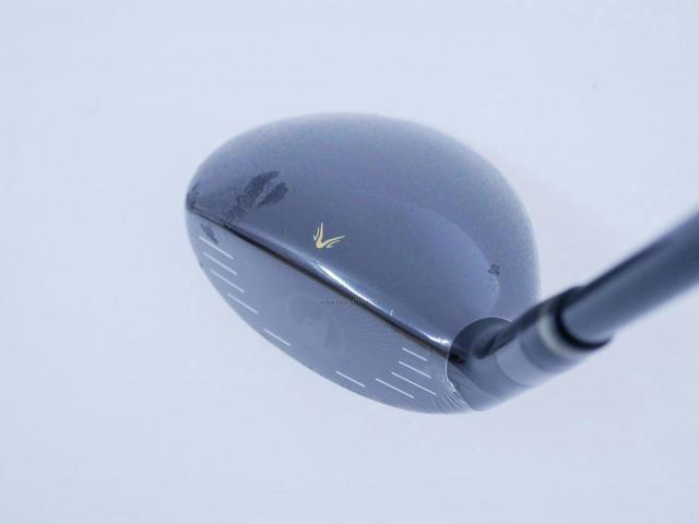 Fairway Wood : Honma : **ของใหม่ ยังไม่แกะพลาสติก** ไม้กระเทย Honma Beres Black (รุ่นล่าสุด ปี 2023) Loft 19 ก้าน Honma ARMRQ MX Flex S