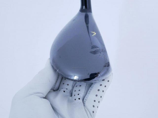 Fairway Wood : Honma : **ของใหม่ ยังไม่แกะพลาสติก** ไม้กระเทย Honma Beres Black (รุ่นล่าสุด ปี 2023) Loft 19 ก้าน Honma ARMRQ MX Flex S