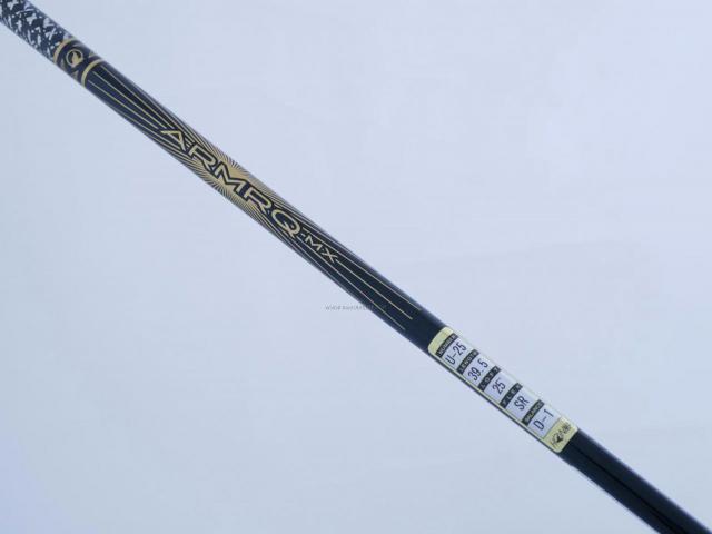 Fairway Wood : Honma : **ของใหม่ ยังไม่แกะพลาสติก** ไม้กระเทย Honma Beres Black (รุ่นล่าสุด ปี 2023) Loft 25 ก้าน Honma ARMRQ MX Flex SR
