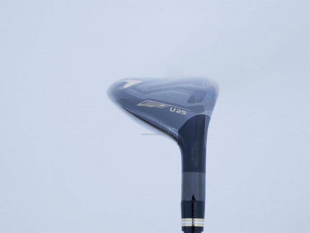 Fairway Wood : Honma : **ของใหม่ ยังไม่แกะพลาสติก** ไม้กระเทย Honma Beres Black (รุ่นล่าสุด ปี 2023) Loft 25 ก้าน Honma ARMRQ MX Flex SR