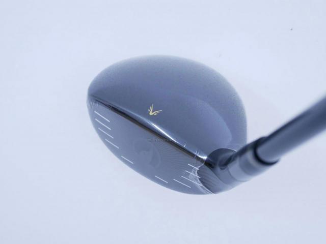 Fairway Wood : Honma : **ของใหม่ ยังไม่แกะพลาสติก** ไม้กระเทย Honma Beres Black (รุ่นล่าสุด ปี 2023) Loft 25 ก้าน Honma ARMRQ MX Flex SR