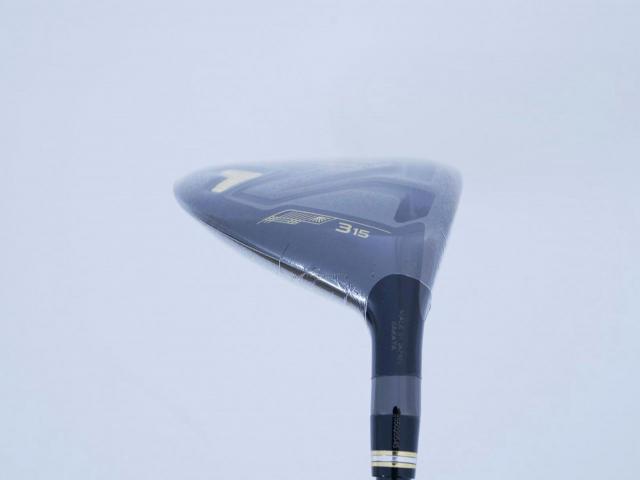 Fairway Wood : Honma : **ของใหม่ ยังไม่แกะพลาสติก** หัวไม้ 3 Honma Beres Black (รุ่นล่าสุด ปี 2023) Loft 15 ก้าน Honma ARMRQ MX Flex S