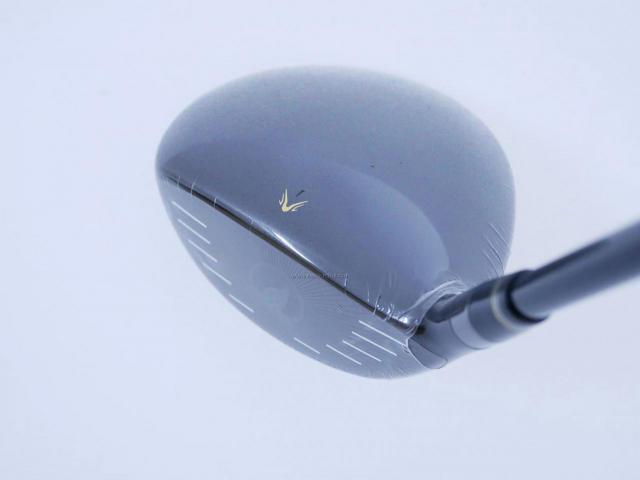 Fairway Wood : Honma : **ของใหม่ ยังไม่แกะพลาสติก** หัวไม้ 3 Honma Beres Black (รุ่นล่าสุด ปี 2023) Loft 15 ก้าน Honma ARMRQ MX Flex S