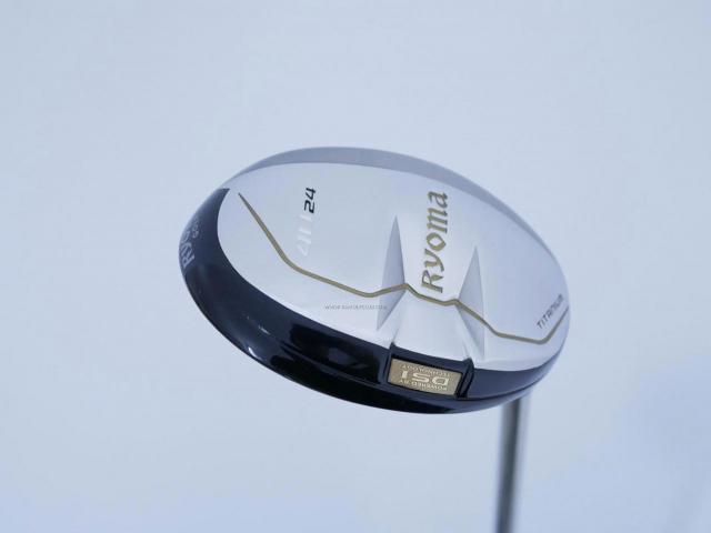 Fairway Wood : Other Brand : ไม้กระเทย Ryoma Utility (Titanium) Loft 24 ก้าน Tour AD Ryoma U Flex R2