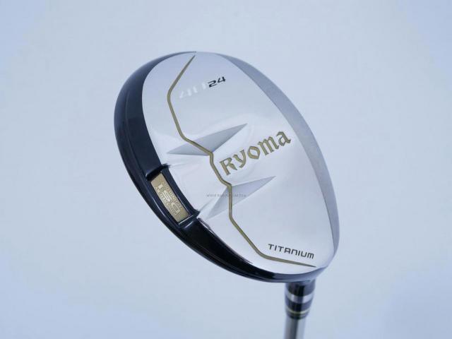 Fairway Wood : Other Brand : ไม้กระเทย Ryoma Utility (Titanium) Loft 24 ก้าน Tour AD Ryoma U Flex R2