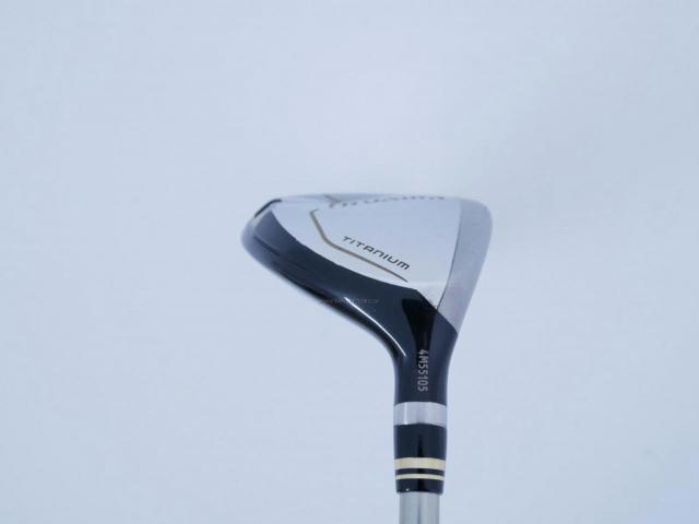 Fairway Wood : Other Brand : ไม้กระเทย Ryoma Utility (Titanium) Loft 24 ก้าน Tour AD Ryoma U Flex R2