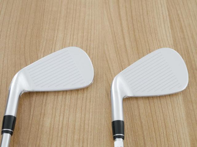 Iron set : Callaway : **ของใหม่ ยังไม่แกะพลาสติก** ชุดเหล็ก Callaway APEX Ai200 Forged (รุ่นล่าสุด ออกปี 2024) มีเหล็ก 5-Pw (6 ชิ้น) ก้านเหล็ก NS Pro Modus 105 Flex S