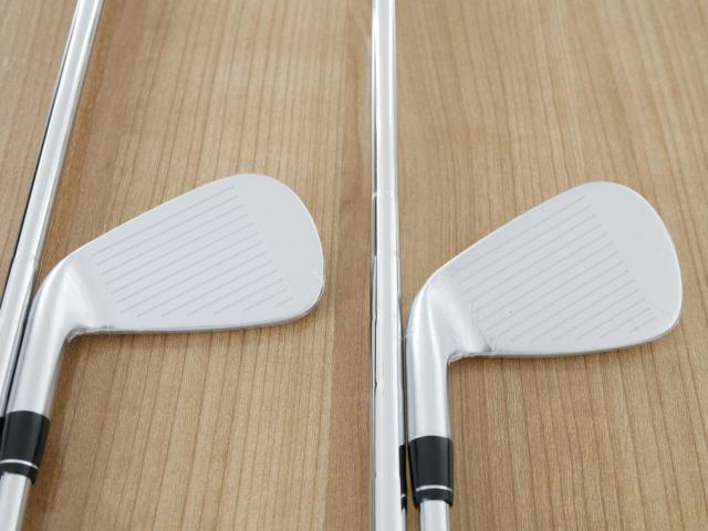 Iron set : Callaway : **ของใหม่ ยังไม่แกะพลาสติก** ชุดเหล็ก Callaway APEX Ai200 Forged (รุ่นล่าสุด ออกปี 2024) มีเหล็ก 5-Pw (6 ชิ้น) ก้านเหล็ก NS Pro Modus 105 Flex S