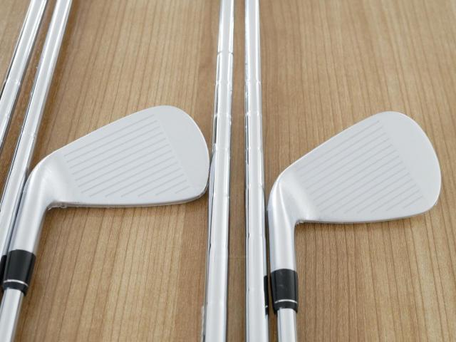 Iron set : Callaway : **ของใหม่ ยังไม่แกะพลาสติก** ชุดเหล็ก Callaway APEX Ai200 Forged (รุ่นล่าสุด ออกปี 2024) มีเหล็ก 5-Pw (6 ชิ้น) ก้านเหล็ก NS Pro Modus 105 Flex S