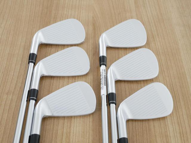 Iron set : Callaway : **ของใหม่ ยังไม่แกะพลาสติก** ชุดเหล็ก Callaway APEX Ai200 Forged (รุ่นล่าสุด ออกปี 2024) มีเหล็ก 5-Pw (6 ชิ้น) ก้านเหล็ก NS Pro Modus 105 Flex S