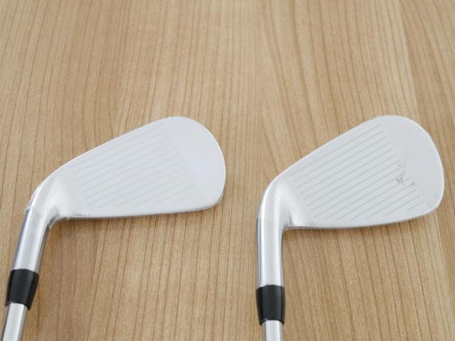 Iron set : Titleist : **ของใหม่ ยังไม่แกะพลาสติก** ชุดเหล็ก Titleist T350 Forged (รุ่นใหม่ล่าสุด ออกปี 2023) มีเหล็ก 6-Pw,48 (6 ชิ้น) ก้านเหล็ก NS Pro 105T Flex S