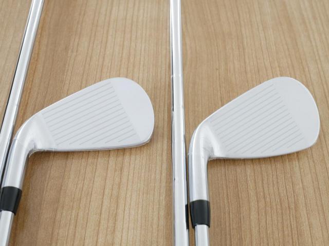 Iron set : Titleist : **ของใหม่ ยังไม่แกะพลาสติก** ชุดเหล็ก Titleist T350 Forged (รุ่นใหม่ล่าสุด ออกปี 2023) มีเหล็ก 6-Pw,48 (6 ชิ้น) ก้านเหล็ก NS Pro 105T Flex S