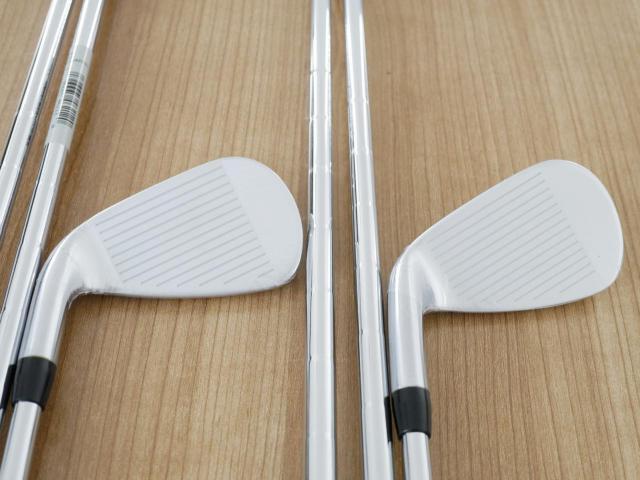 Iron set : Titleist : **ของใหม่ ยังไม่แกะพลาสติก** ชุดเหล็ก Titleist T350 Forged (รุ่นใหม่ล่าสุด ออกปี 2023) มีเหล็ก 6-Pw,48 (6 ชิ้น) ก้านเหล็ก NS Pro 105T Flex S