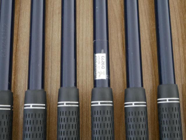 Iron set : XXIO : ชุดเหล็ก XXIO Impact Power Matching 5 มีเหล็ก 5-Pw,Aw (7 ชิ้น) ก้านกราไฟต์ MP-500 Flex SR