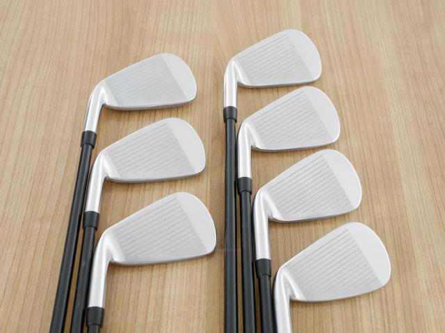 Iron set : Mizuno : ชุดเหล็ก Mizuno JPX 800 มีเหล็ก 4-Pw (7 ชิ้น) ก้านกราไฟต์ Flex R