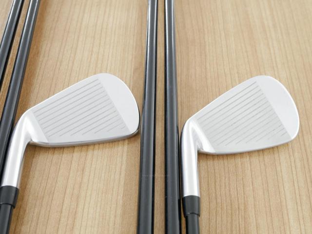 Iron set : Mizuno : ชุดเหล็ก Mizuno JPX 800 มีเหล็ก 4-Pw (7 ชิ้น) ก้านกราไฟต์ Flex R