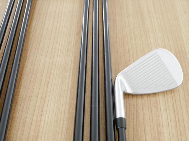 Iron set : Mizuno : ชุดเหล็ก Mizuno JPX 800 มีเหล็ก 4-Pw (7 ชิ้น) ก้านกราไฟต์ Flex R