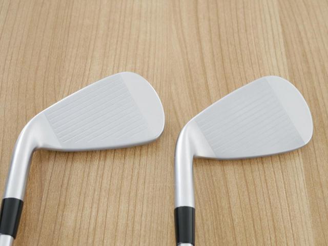 Iron set : Mizuno : ชุดเหล็ก Mizuno JPX 925 Hot Metal (รุ่นล่าสุด ออกปี 2024 ตัวท๊อป ตีง่าย นุ่ม ไกลมาก) มีเหล็ก 6-Pw (6 ชิ้น) ก้านเหล็ก Dynamic Gold 85 S200