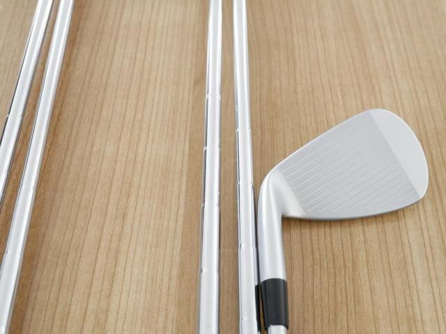 Iron set : Mizuno : ชุดเหล็ก Mizuno JPX 925 Hot Metal (รุ่นล่าสุด ออกปี 2024 ตัวท๊อป ตีง่าย นุ่ม ไกลมาก) มีเหล็ก 6-Pw (6 ชิ้น) ก้านเหล็ก Dynamic Gold 85 S200